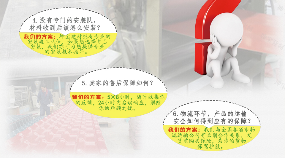 你是否還在被這些問題困擾呢？