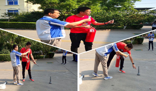 消防器材使用規范說明 消防器材使用規范說明