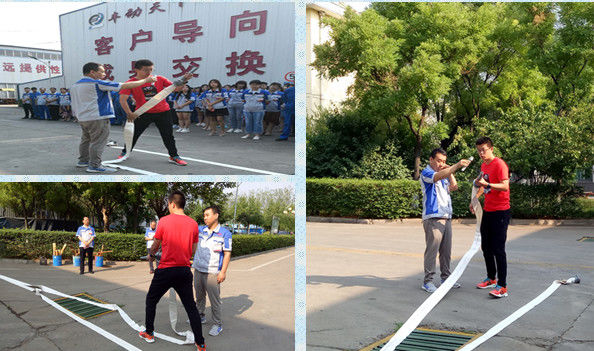 消防器材使用規范說明 消防器材使用規范說明