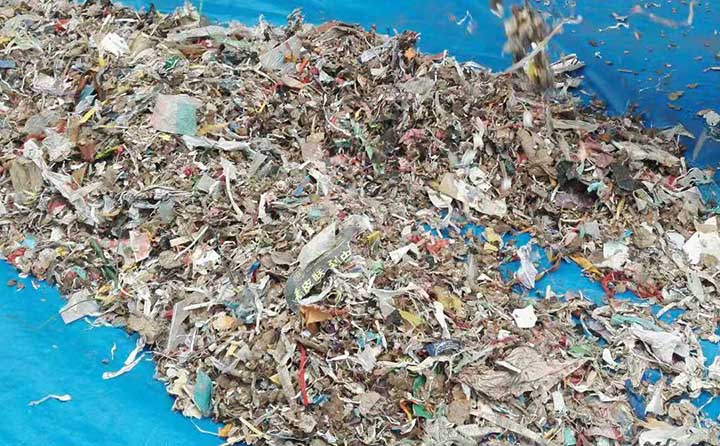 生活垃圾 生活垃圾