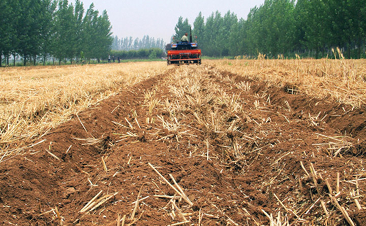 秸稈取于農(nóng)村,用于農(nóng)村 秸稈取于農(nóng)村,用于農(nóng)村