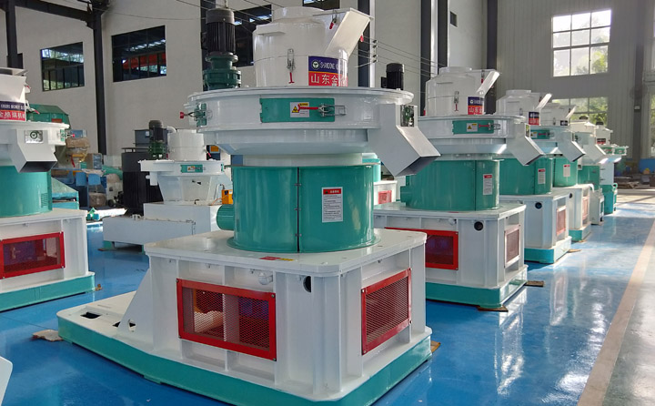 生物質顆粒機 生物質顆粒機