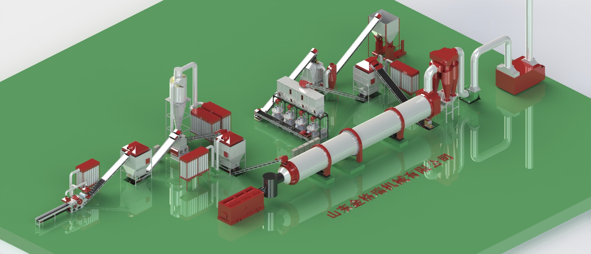 顆粒機生產(chǎn)線 顆粒機生產(chǎn)線