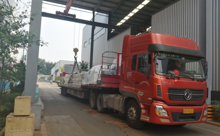 顆粒機發往湖南 顆粒機發往湖南