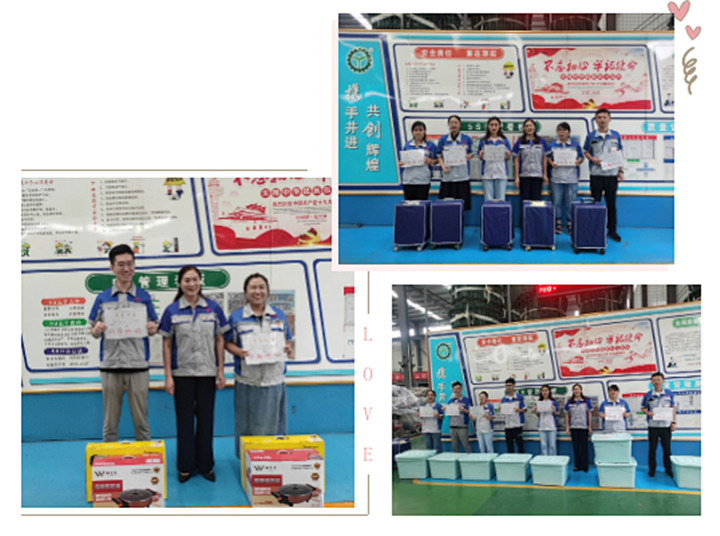 集團(tuán)財(cái)務(wù)總監(jiān)劉清華女士為本次活動獲獎選手進(jìn)行了頒獎.jpg 集團(tuán)財(cái)務(wù)總監(jiān)劉清華女士為本次活動獲獎選手進(jìn)行了頒獎.jpg