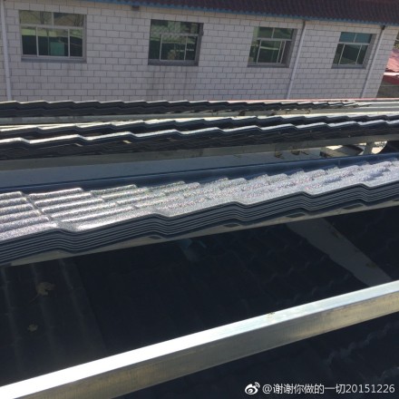 合成樹(shù)脂瓦的制作方法 合成樹(shù)脂瓦的制作方法